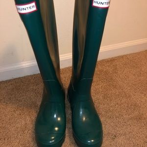 Hunter Rain Boots